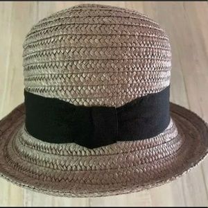 Filippo Catarzi Woven Straw Sun Hat Italy